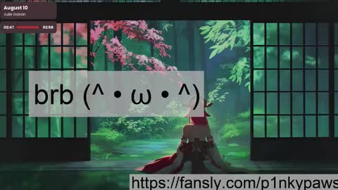 miko     online show from February 17, 9:44 pm