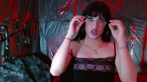 Adriana online show from February 13, 9:06 pm