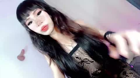 GODDESS PRECIOUS online show from September 18, 10:09 am