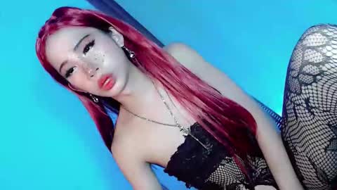 GODDESS PRECIOUS online show from September 25, 11:50 am