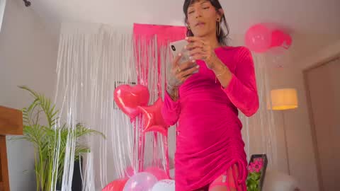 Nayrobi online show from February 14, 7:12 pm