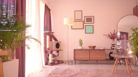 Nayrobi online show from September 25, 6:15 pm