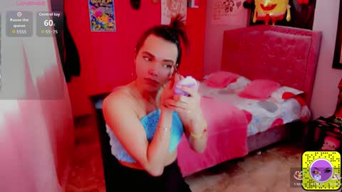 prince_salome online show from November 21, 5:47 pm