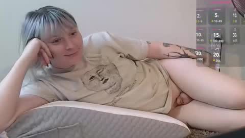 Gwyndoline Moon online show from September 8, 9:24 pm