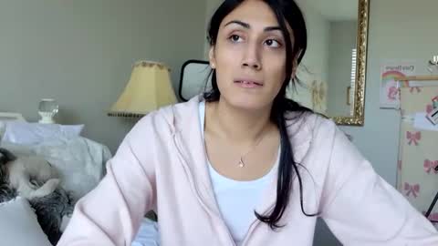 Prinxessally online show from January 19, 6:32 pm