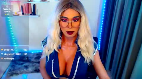 professoralice online show from February 3, 2:53 am