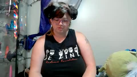 PupGhostt online show from June 15, 12:18 pm
