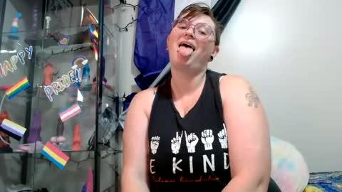 PupGhostt online show from June 29, 1:11 pm