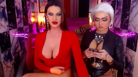 MAGDA online show from November 8, 12:33 am