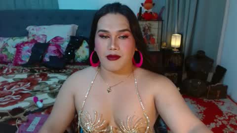 Snapshot of queensasha_destroyer chatting on October 15, 9:09 am queensasha_destroyer online show from October 15, 9:09 am