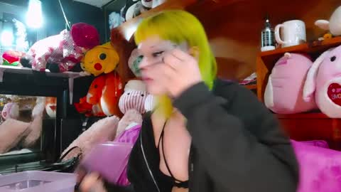 Sky Burrito online show from March 30, 3:24 pm