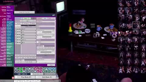 ragekitty online show from April 14, 10:04 pm