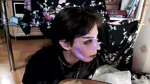  Yrriel Strife Candy-Demon Caveboy mr. Cringe   online show from November 9, 11:55 am