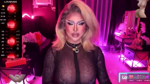 Snapshot of real_dom_phuta chatting on September 17, 10:42 am Miss Katrina De Futah Goddess of HELL online show from September 17, 10:42 am