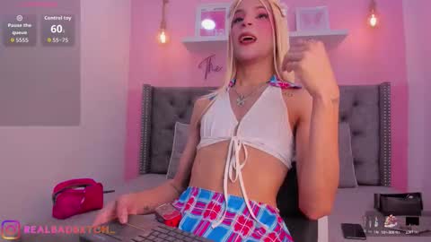 Cattleya Exposito  online show from February 28, 3:40 pm