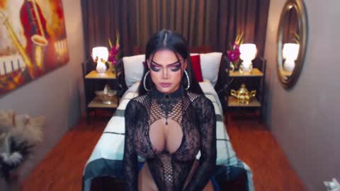 Snapshot of red_ivyy chatting on March 8, 11:05 am AsianRedivy online show from March 8, 11:05 am