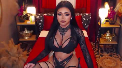 Snapshot of red_ivyy chatting on October 5, 7:09 am AsianRedivy online show from October 5, 7:09 am