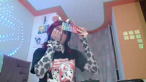 Snapshot of reiv_femboy chatting on October 8, 6:59 am reiv_femboy online show from October 8, 6:59 am