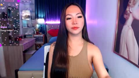 Riley online show from February 7, 1:04 am