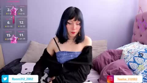 Twelve 3 Inst Twelve 312002 Twitter Room312 2002 online show from March 22, 6:12 pm