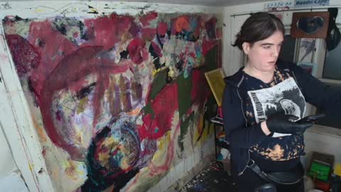 Snapshot of rosaliecaine chatting on January 30, 1:33 am Rosalie Caine online show from January 30, 1:33 am