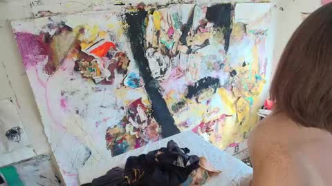 Snapshot of rosaliecaine chatting on March 10, 7:18 pm Rosalie Caine online show from March 10, 7:18 pm