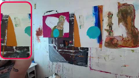 Rosalie Caine online show from March 2, 10:05 pm