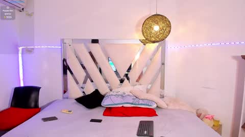 Jhoan Alexis online show from January 30, 11:11 am