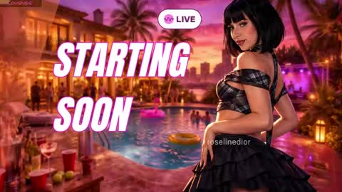 Lyla OF roselinedior online show from May 28, 7:34 pm