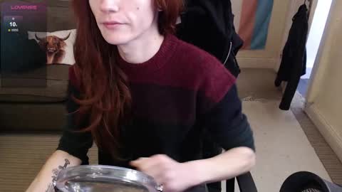 RosieFem online show from February 26, 12:03 pm