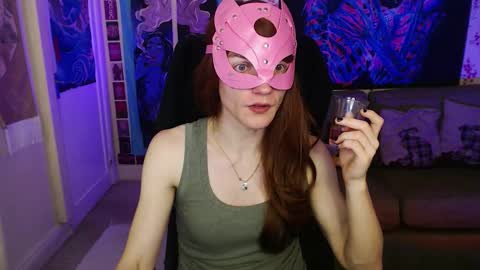 RosieFem online show from September 24, 8:04 pm