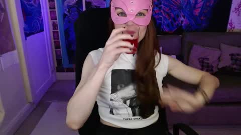 RosieFem online show from September 26, 4:26 pm