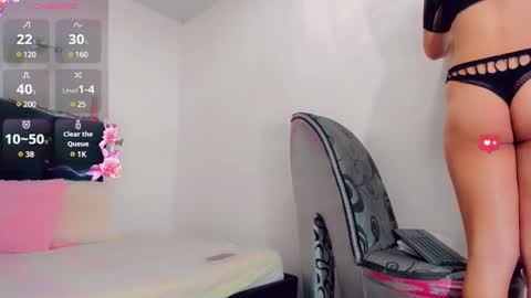 Rubi i love online show from January 3, 7:18 pm