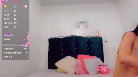 Rubi i love online show from January 20, 7:14 pm