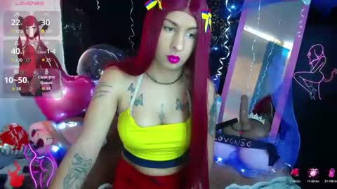 rubyofarell21 online show from June 17, 1:45 pm