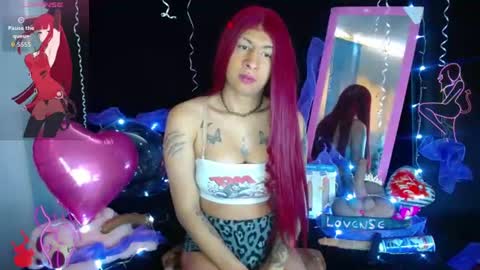 rubyofarell21 online show from June 25, 3:38 pm