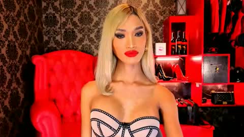 Ruth Evangelista online show from February 2, 9:23 pm