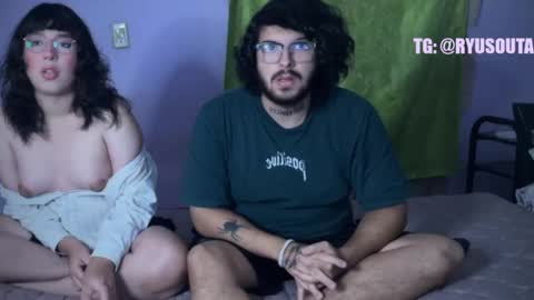 Snapshot of ryusouta chatting on February 21, 4:51 am Ryu-chan online show from February 21, 4:51 am