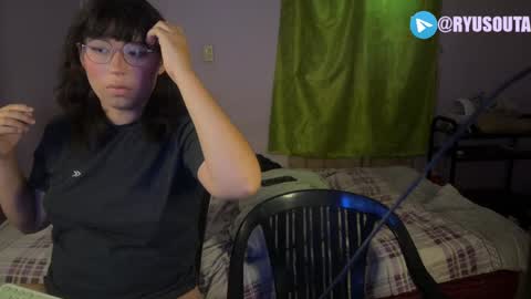 Snapshot of ryusouta chatting on February 26, 5:42 am Ryu-chan online show from February 26, 5:42 am