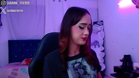 sabrina fox online show from February 6, 4:51 am