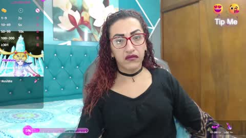 SABRINA online show from February 8, 1:01 pm