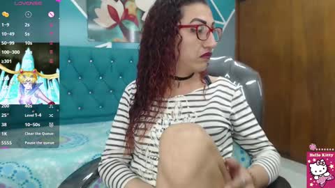 SABRINA online show from February 14, 1:08 pm