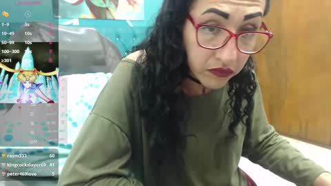 SABRINA online show from September 21, 5:08 pm