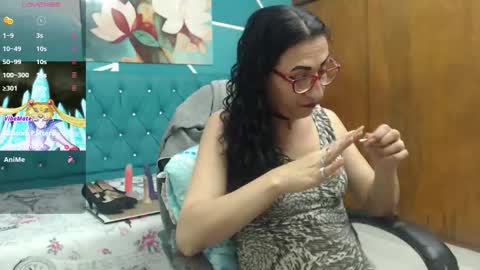 SABRINA online show from September 24, 1:17 pm