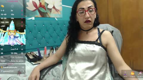 SABRINA online show from October 11, 5:04 pm