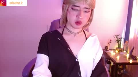 saku online show from February 14, 2:02 pm