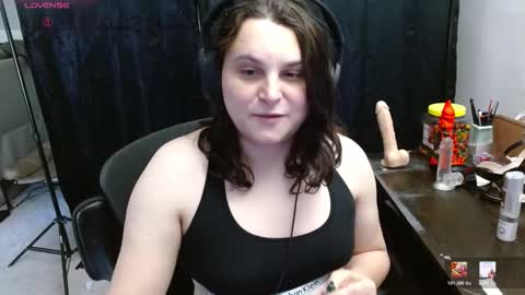 salacious_bunny online show from March 22, 9:19 pm