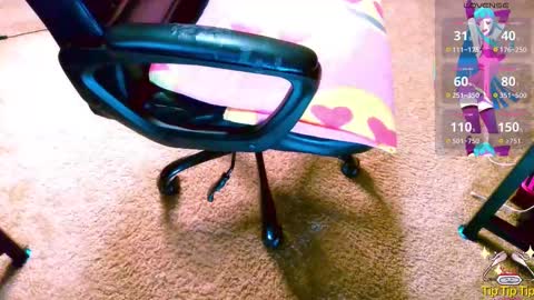 SissySally online show from September 30, 2:17 pm