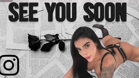 Salome Acosta online show from April 10, 12:22 pm