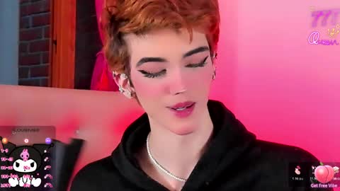 salvatore_boom online show from April 13, 8:57 pm